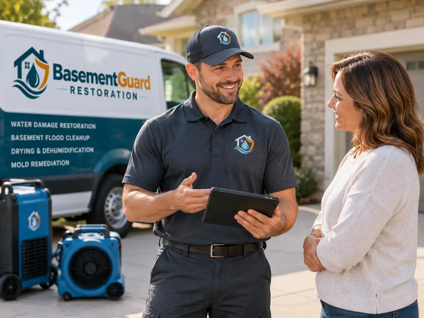 Basement Water Damage Restoration Troy, NC FAQs